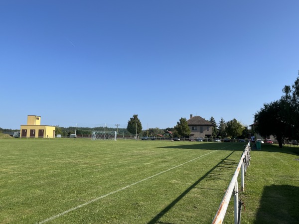 Hřiště Zdechovice - Zdechovice