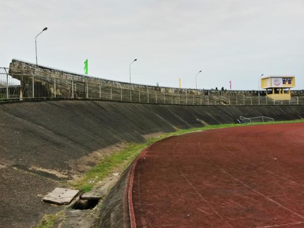 Sân vận động Tự Do (Tu Do Stadium) - Huế