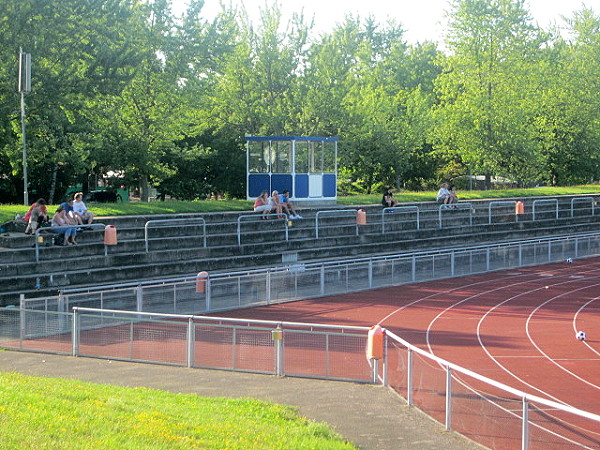 Stadion Heddesheim - Heddesheim