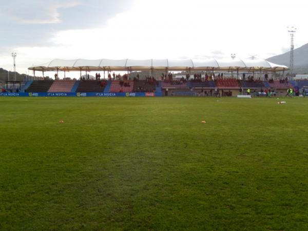 Estadio Camilo Cano - La Nucía (La Nucia), VC