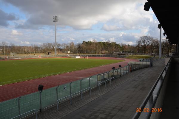 Mommsenstadion - Berlin-Charlottenburg