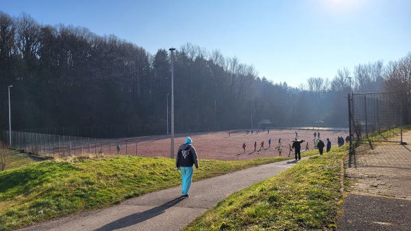 Sportanlage Ringstraße Platz 2 - Mosbach-Lohrbach
