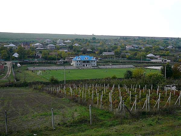 Stadionul Cobusca Nouă - Cobusca Nouă