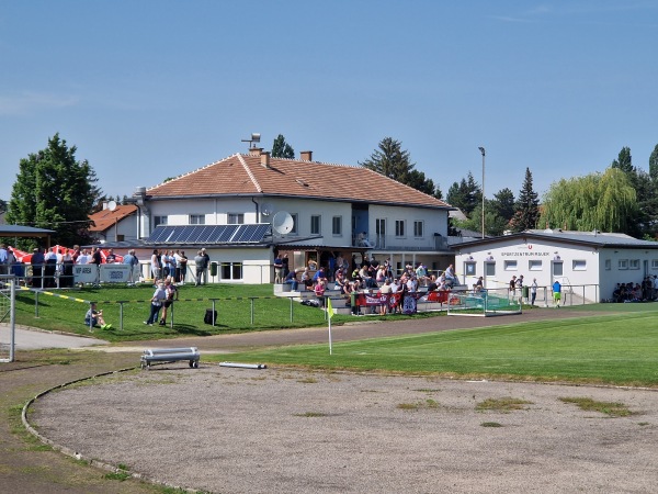 Sportplatz Union Mauer - Wien