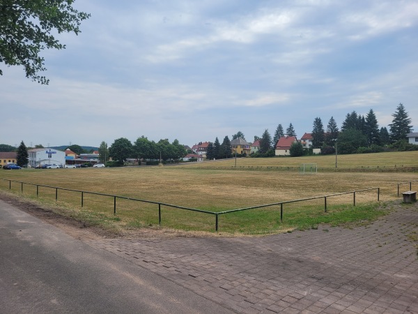 Alter Sportplatz Langewiesen - Langewiesen
