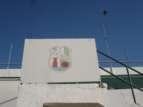 Estadio Municipal Alcalde Navarro Flores - Rota