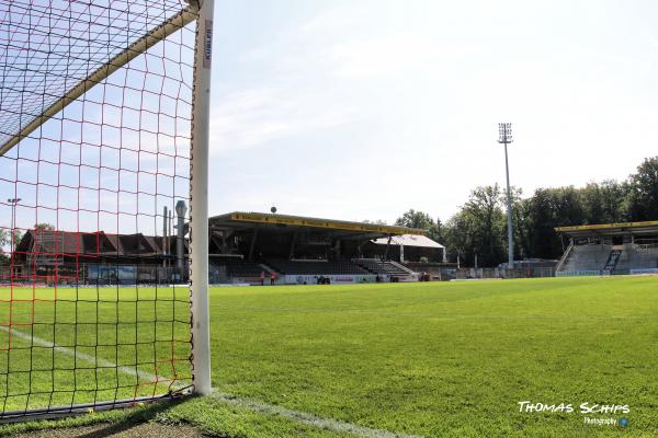 WIRmachenDRUCK Arena - Aspach-Großaspach