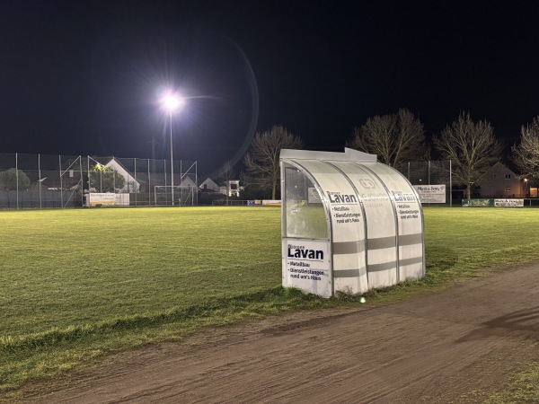 Willi-Klag-Arena - Landau/Pfalz-Dammheim
