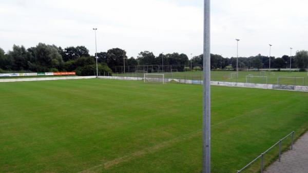 Sportpark Het Schootsveld - Deventer-Colmschate