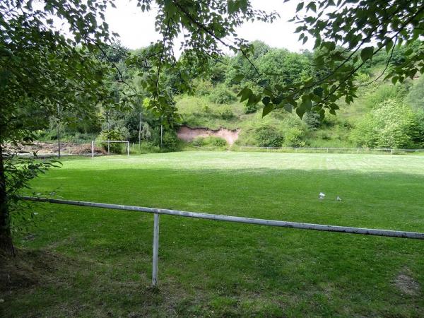 Sportplatz im Grund - Ahlsdorf-Ziegelrode