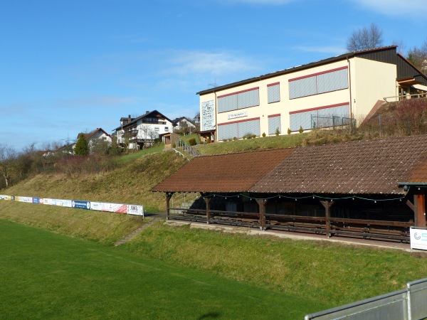 TSV-Arena - Neuhütten/Unterfranken