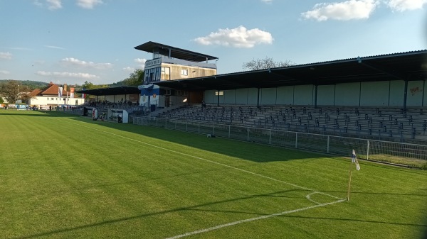 Městský Stadion Králův Dvůr - Králuv Dvůr