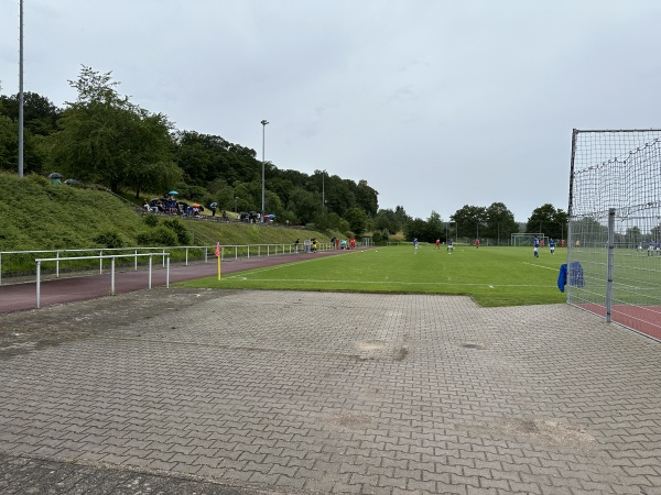 Sportanlage Krebsbach - Gärtringen-Rohrau