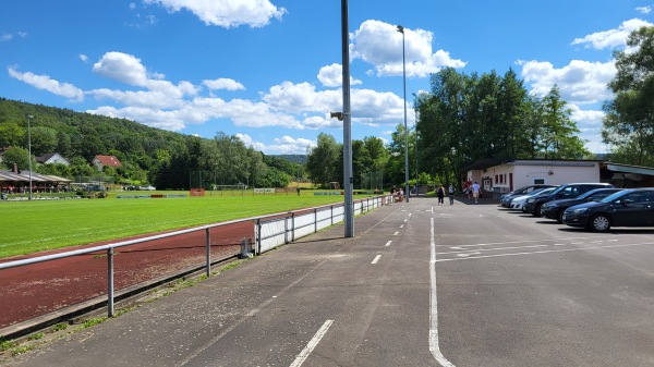 Sportanlage Hofacker - Biebergemünd-Kassel