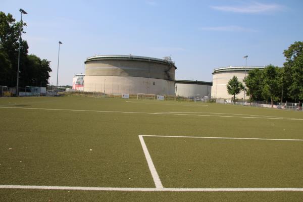 Sportplatz Waldstraße - Wesseling