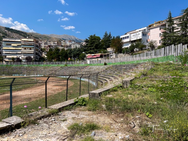 Stadiumi Gjirokastra - Gjirokastër