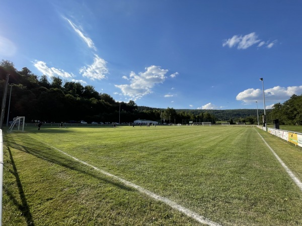 Sportanlage am Schulwald - Sinntal-Weichersbach