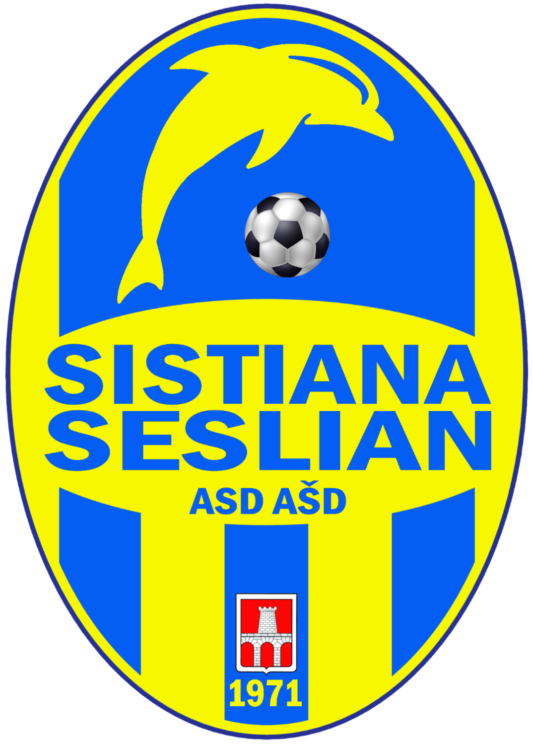 Wappen ASD Sistiana Sesljan  80998