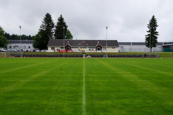 Lautengrundstadion - Marienberg/Erzgebirge