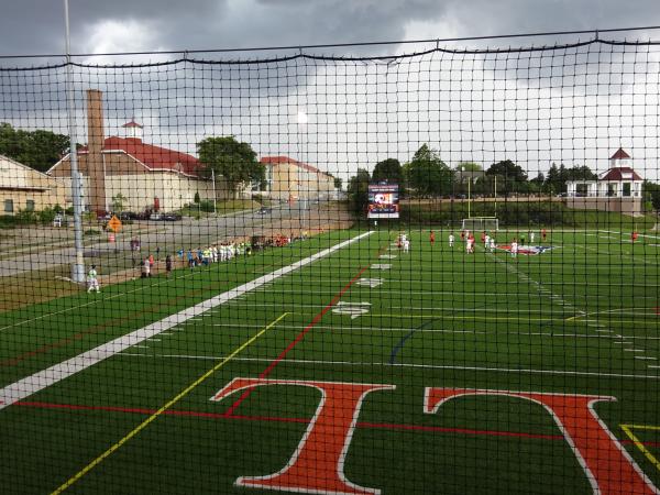 Schneider Stadium - Waukesha, WI