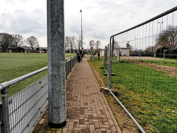 Sportanlage Eichenallee Platz 2 - Bocholt-Lowick