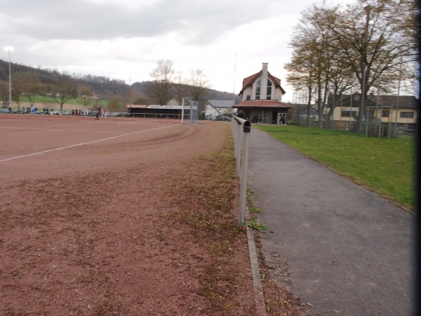 Sportplatz Am Anger - Meschede-Olpe
