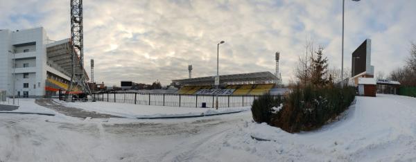 Stadion Geolog - Tyumen'