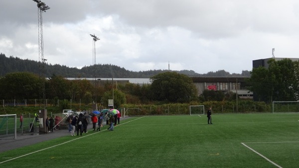 Gymnasbane 6 - Haugesund