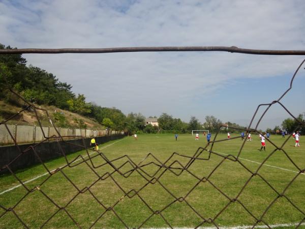 Stadion Jovan Mandarovski - Skopje