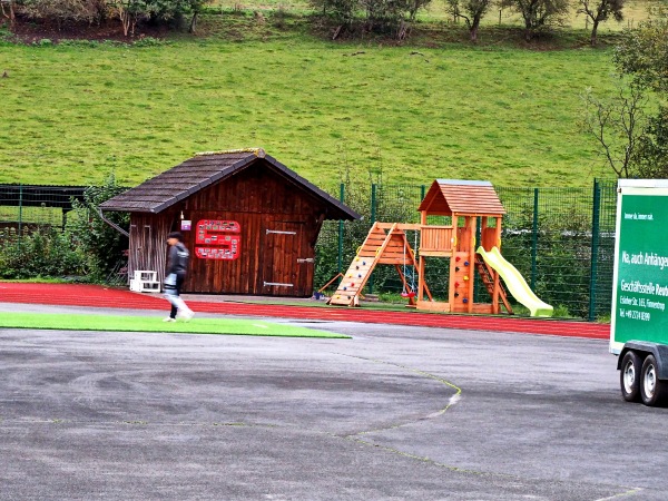 Sportpark Giebelscheid - Finnentrop-Fretter