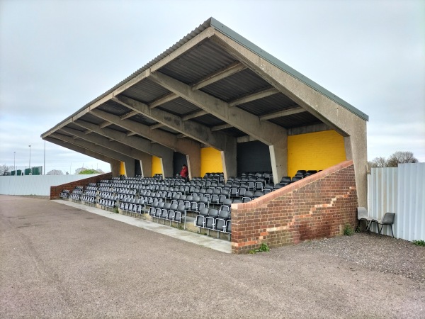 Cheshunt Stadium - Cheshunt, Hertfordshire