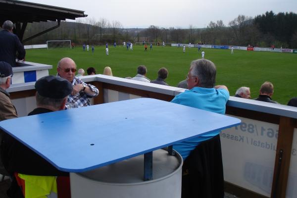 Stadion Sander Höhe - Bad Emstal-Sand