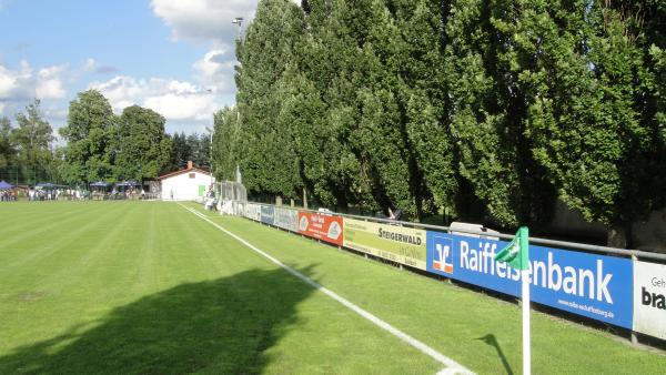Jasmin's-Kess Reisen Arena an der Darmstädter Straße - Aschaffenburg-Leider