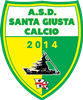 Wappen ASD Santa Giusta Calcio 