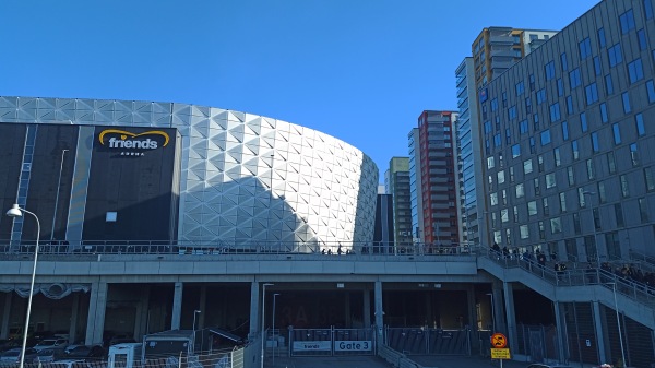 Friends Arena - Solna