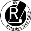 Wappen SV Rotation Neu Kaliß 1990