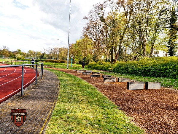 Ludwig-Wolker-Anlage - Neuss-Pomona