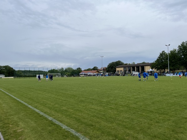 Sportanlage Dorfbrunnenstraße Platz 2 - Wörth/Rhein-Büchelberg