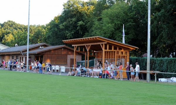 Sportanlage Bergstraße B-Platz - Holdorf-Langenberg