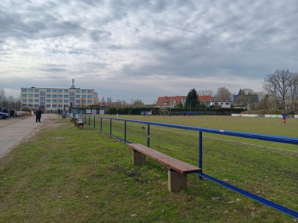 Sportplatz an der Schule - Lalendorf