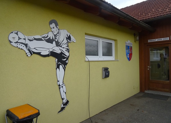 Ohne-Sorgen-Arena - Kasten