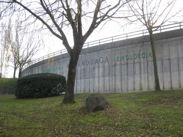 Estadio Artunduaga - Basauri, PV