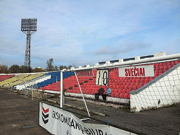 Žalgirio stadionas - Vilnius