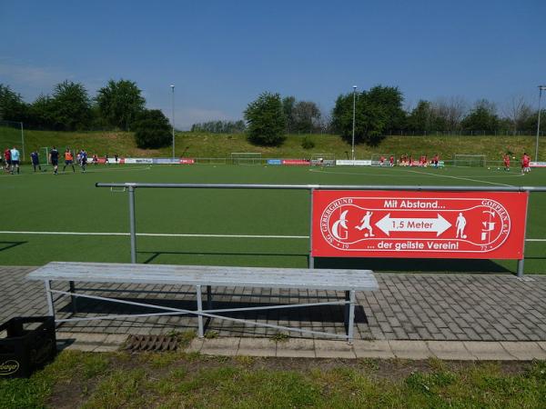 Sportanlage Wittgensdorfer Straße - Dresden-Lockwitz