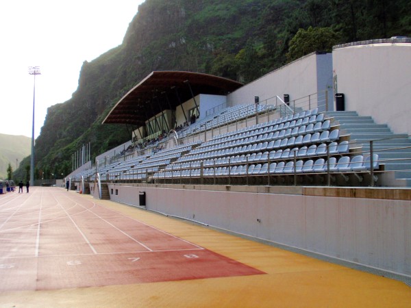 Estádio do Centro Desportivo da Madeira - Ribeira Brava, Madeira