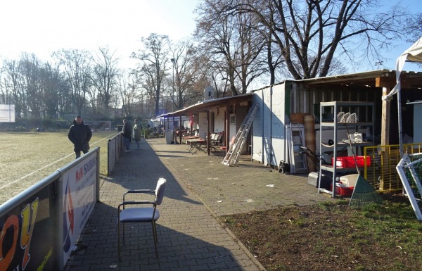 Suntat Sportanlage - Mannheim