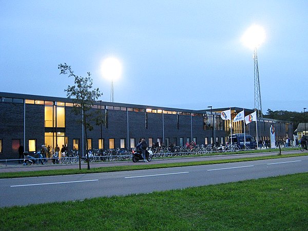 711 Stadion - Velsen