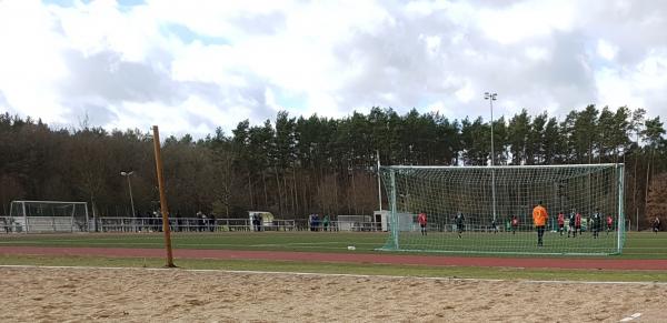 Schul- und Sportzentrum Borgsdorf Platz 2 - Hohen Neuendorf-Borgsdorf