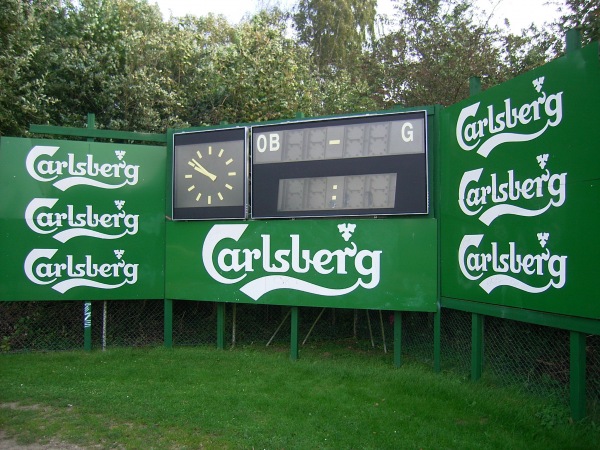 OB-Ådalen - Odense C