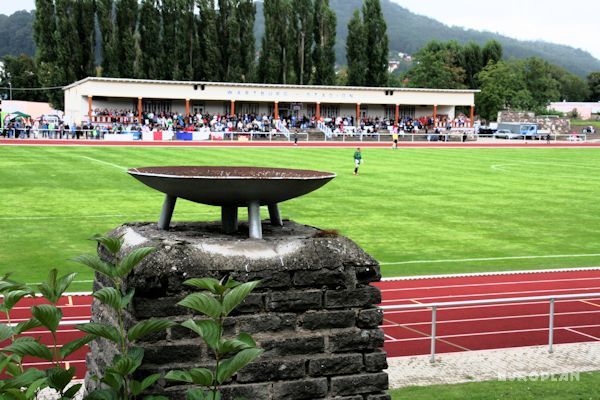 Wartburg-Stadion - Eisenach